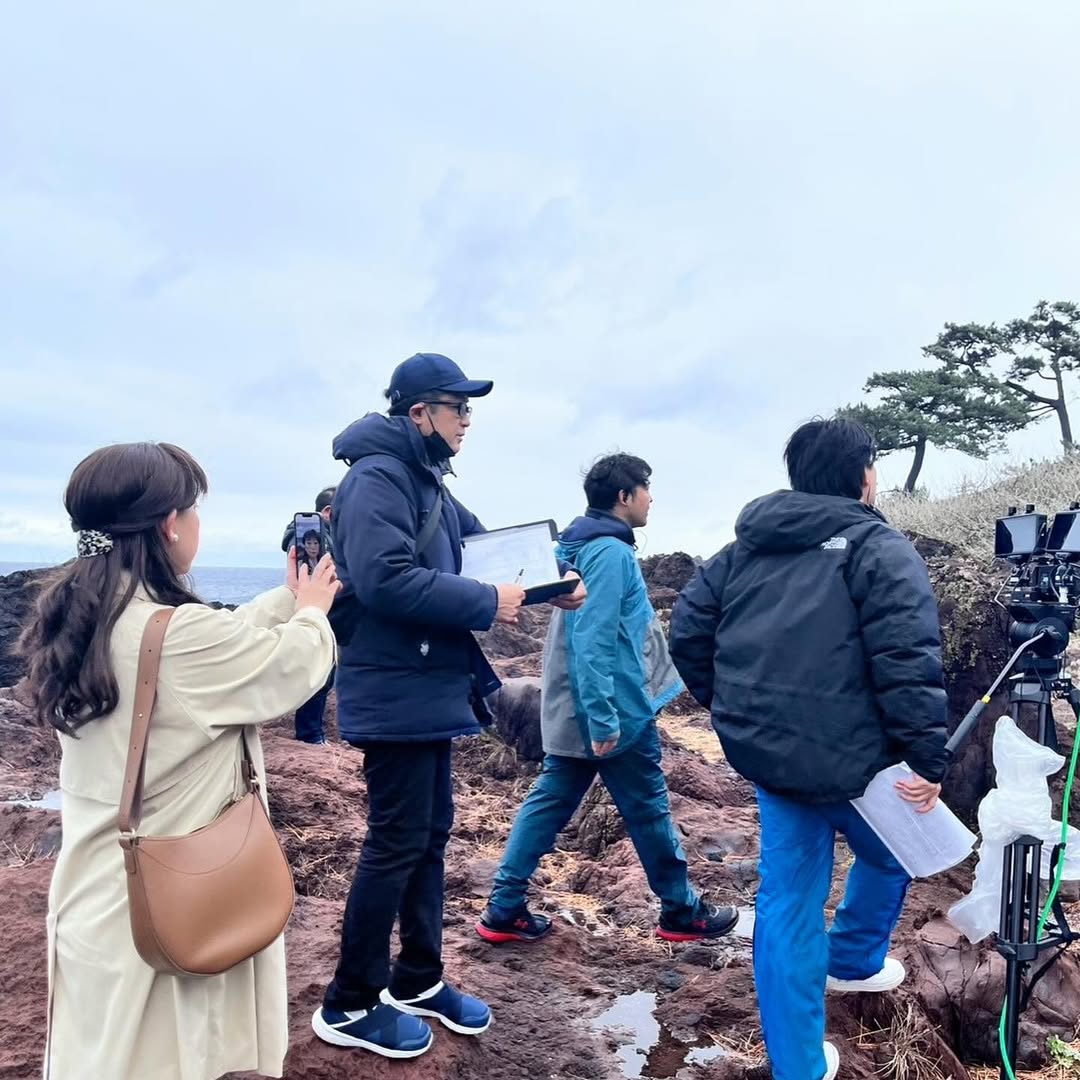 「もう本物の刑事ドラマやんw」水谷千恵子、大人気崖シリーズにあの大御所俳優が参戦？！