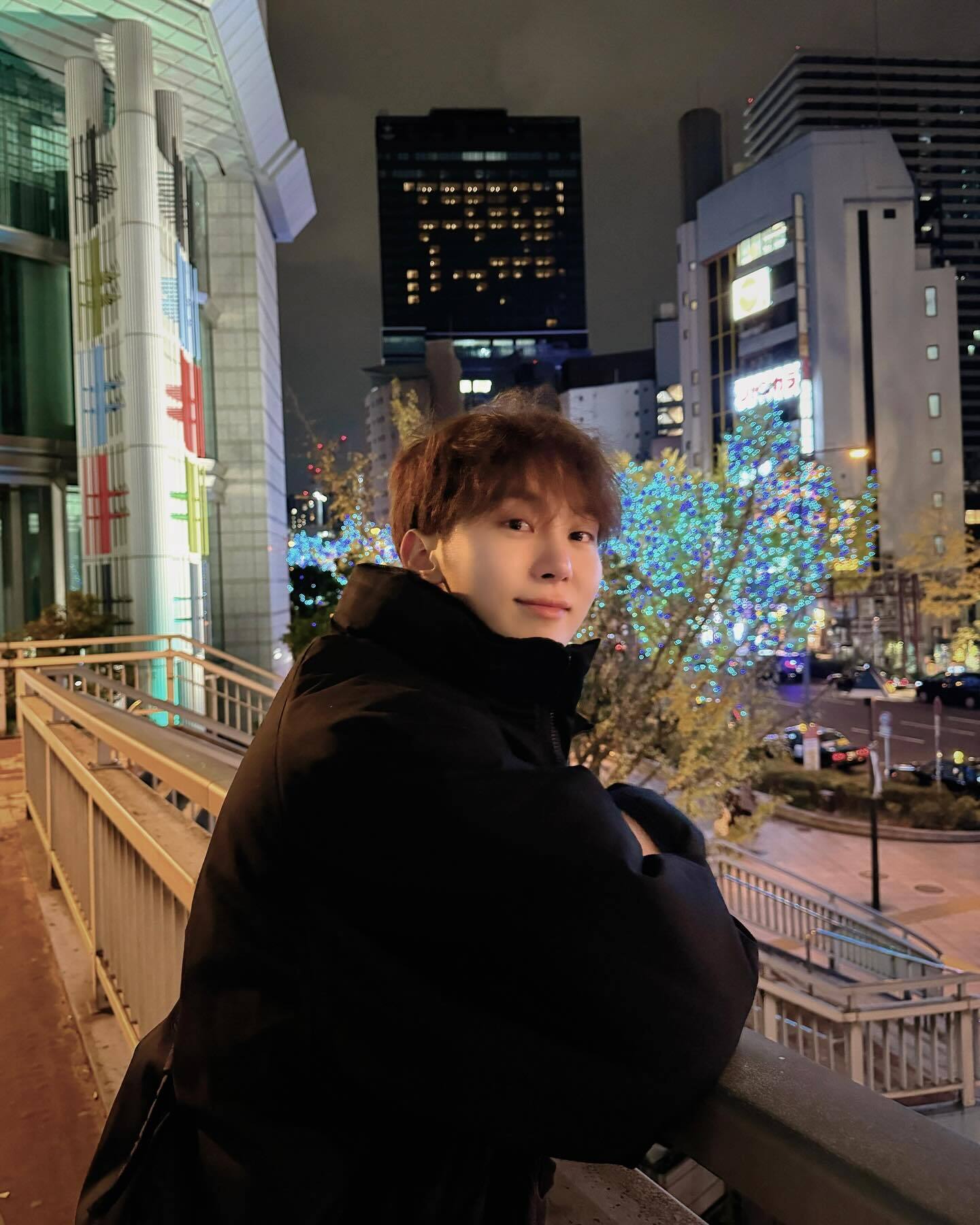 SEVENTEEN・スングァンがオフショットを公開✨