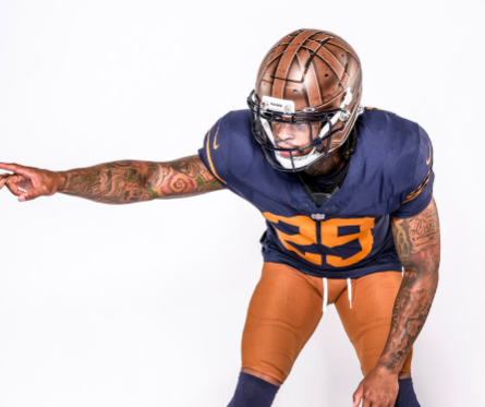 パッカーズが“1923クラシック”ユニを公開！懐かしさと話題性でファン騒然