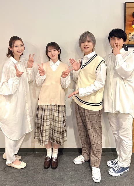 「とても尊い時間を過ごせました」人気声優・鬼頭明里が『キミスイ』朗読劇に出演！