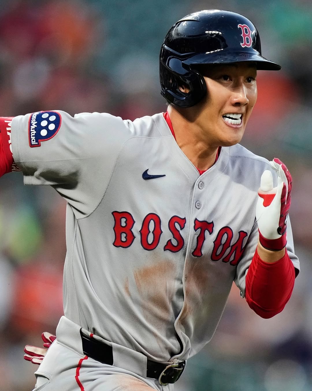 吉田正尚、オリオールズ戦でマルチヒット！チームに貢献