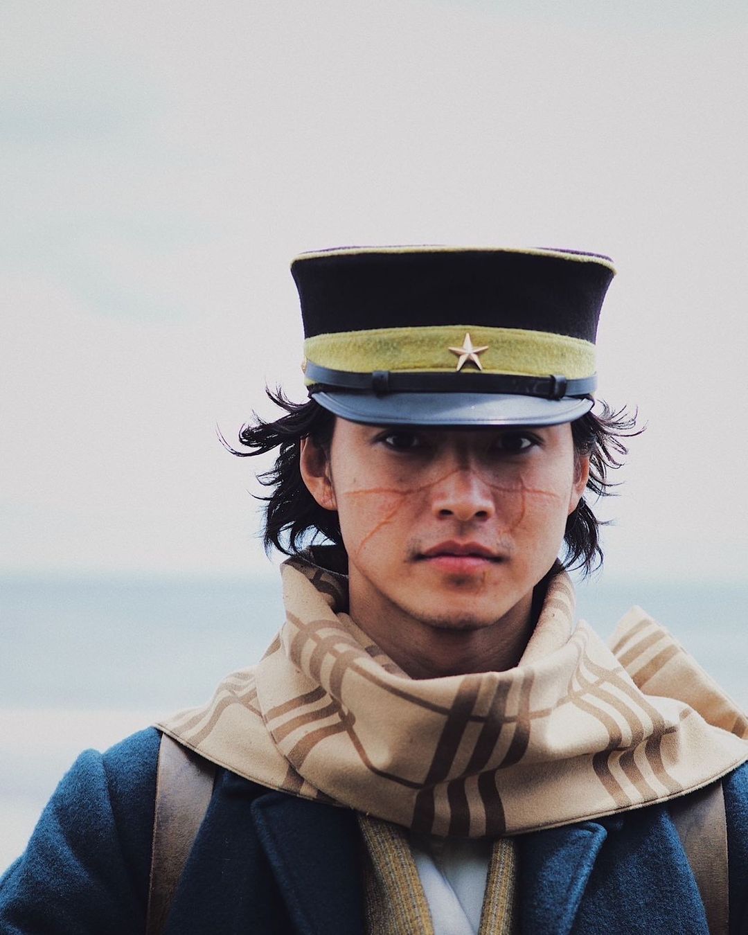 山﨑賢人主演「ゴールデンカムイ』公開告知！！✨