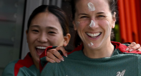 長野風花、別れを惜しむチームメイトとの日常ショットに感動の声「出会えたことが宝物」