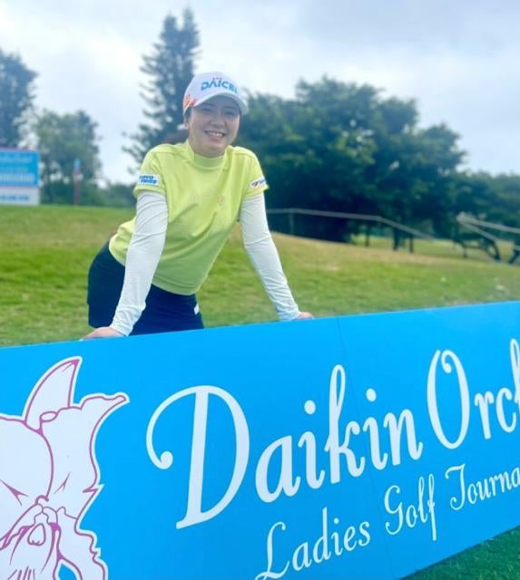 堀琴音『3勝目へ挑戦！』2025年シーズン開幕戦に向け決意表明