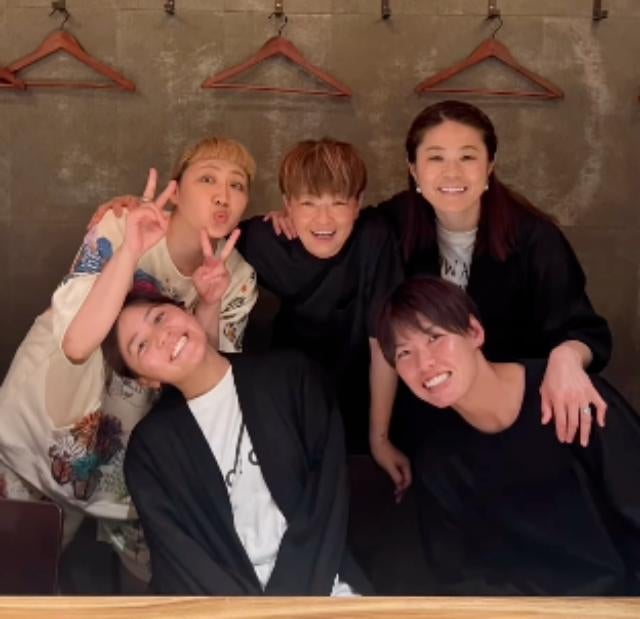 なでしこ再集結！丸山桂里奈が語る、変わらぬ絆と未来への想い