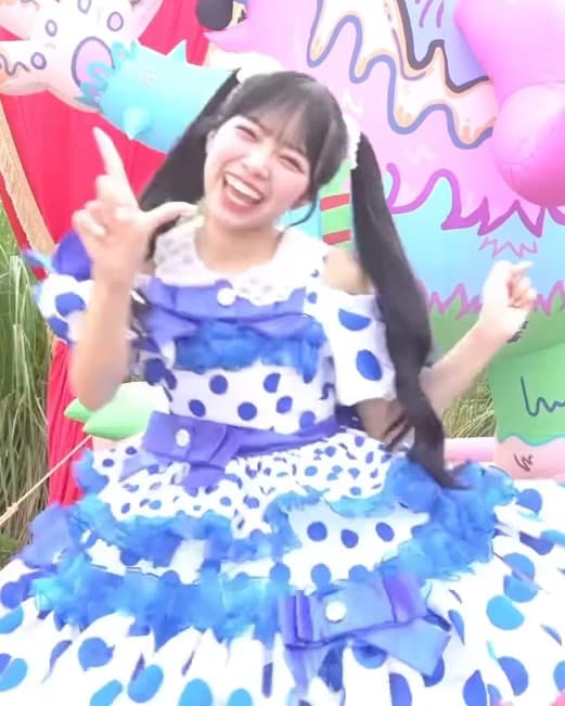 演技力対決だ！ CUTIE STREET、Lucky Fes出演にちなみ「ラッキー」を表現