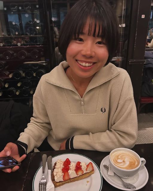 「27歳になりました」ビーチバレー・坪内紫苑、可愛すぎる笑顔でご報告！「おめでとう」の声相次ぐ
