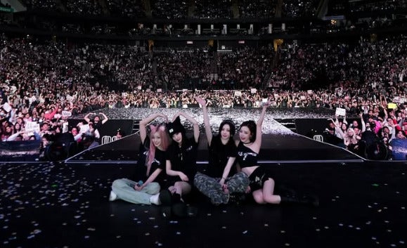 aespa、アメリカ公演が大盛況「最高に楽しかった」「また来てね」