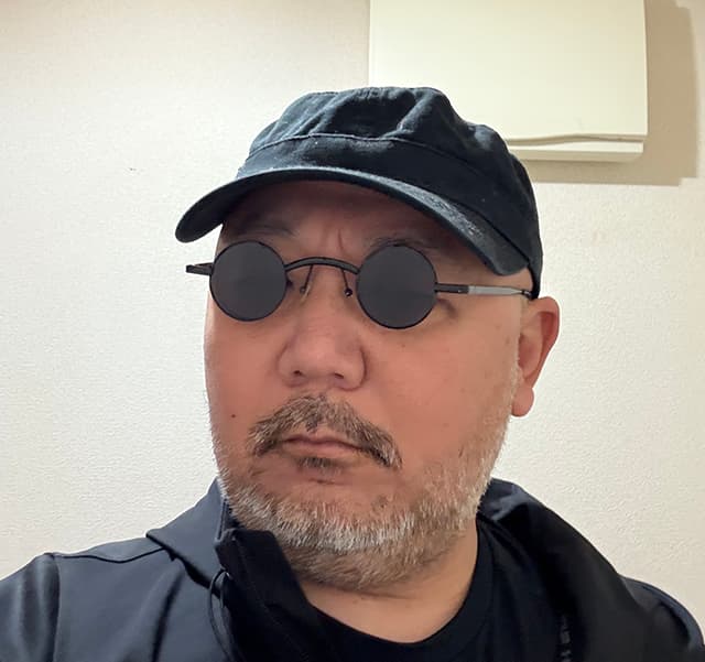 漫画家・村田らむ、自身のサングラス姿に思わず一言「バトーみがヤバい」