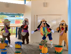 Peco、ディズニークルーズの思い出を振り返る「夢のような時間すぎた」