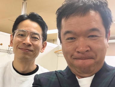 「第一芸人発見！」兼光タカシ、オフ感たっぷりの“タケトショット”にじわじわくる声続出