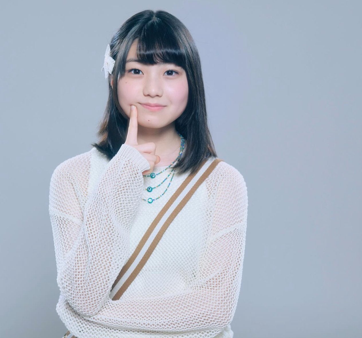 「初主演舞台への想い語る」毎田暖乃、インタビュー公開＆『星降る街に住む君へ』出演を報告