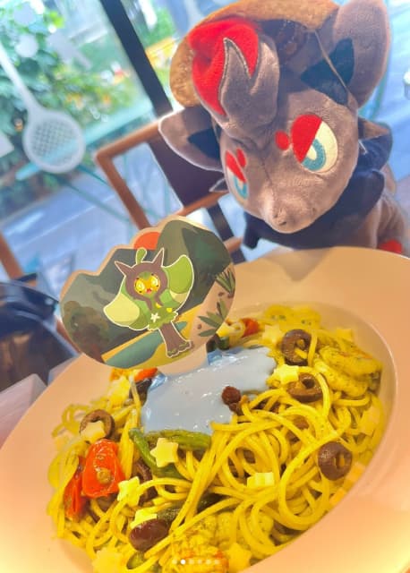 声優 悠木碧 PRONTOカフェを満喫！