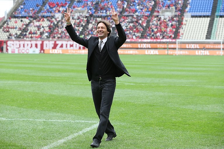 ゴールを量産したあの