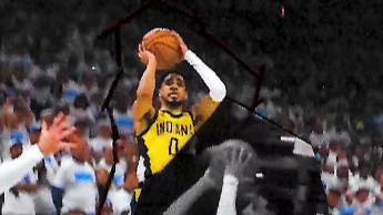 「彼が違いを生んだ」タイリース・ハリバートンが魅せた！ペイサーズの公式動画に称賛の嵐