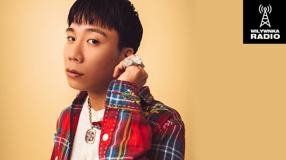 WILYWNKA 今夜のラジオを告知！「ツアーゲストとグッズが解禁されたということで！」
