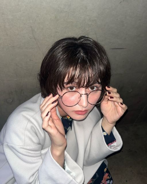 ガルアワ初出演のモデル・菜波に「さすがに美しすぎる」の声！