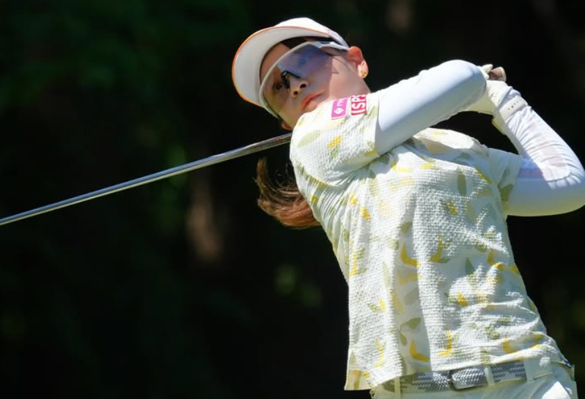 切ない告白…古家翔香が山陰ご縁むす美レディース後に語った胸中とは