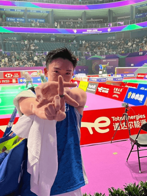 桃田賢斗の代表活動が閉幕「こんなにも幸せな代表引退をすることができました」