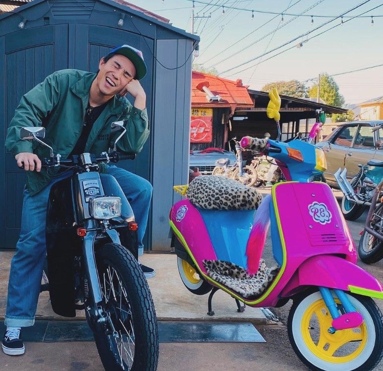 中尾明慶 妻とのツーリングは「流石に週刊誌案件だよな」とためらいも…ファンからは期待の声殺到