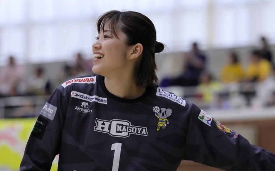 祝・復帰戦“エミ”に拍手 ハンド・HC名古屋の守護神！白築麗子が見せた輝きと再始動の初勝利