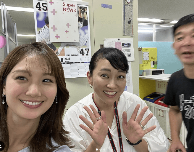 戸部洋子、4年半ぶりの復職で新たな挑戦「第二の会社員生活がスタート！」