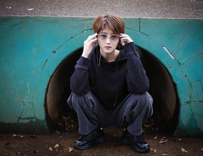 元乃木坂46・あの人の私服ショットが「イケメンすぎる」と話題に