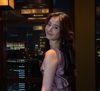 新木優子、美しすぎる誕生日ドレス姿を披露！「一目惚れのドレスに感謝♡」