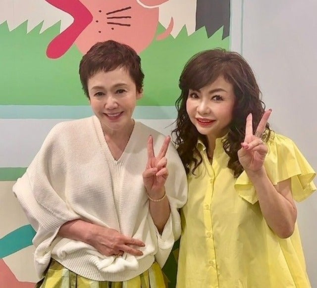 ハイヒール・モモコが大好きな大竹しのぶと『よ〜いドン！』で共演！