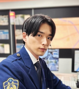 白洲迅、新春ドラマで警察官役に挑戦 制服姿にファン歓喜