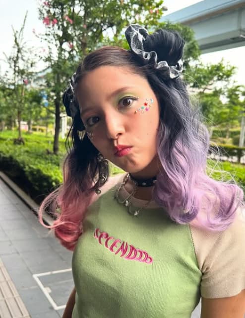 「ド派手なのに似合っていてびっくり」女優・川島海荷の新境地⁉新たな挑戦にファンから絶賛の嵐！