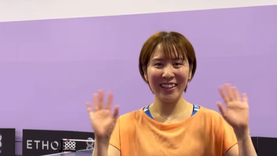 「努力は裏切らない」平野美宇、USスマッシュ参戦へ！世界を魅了する挑戦に注目集まる