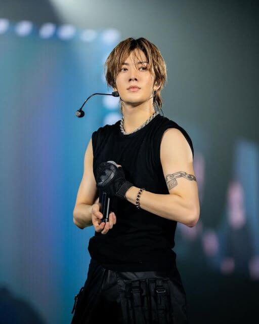 「大阪最高！」中本悠太、圧巻のライブパフォーマンスにファン熱狂！