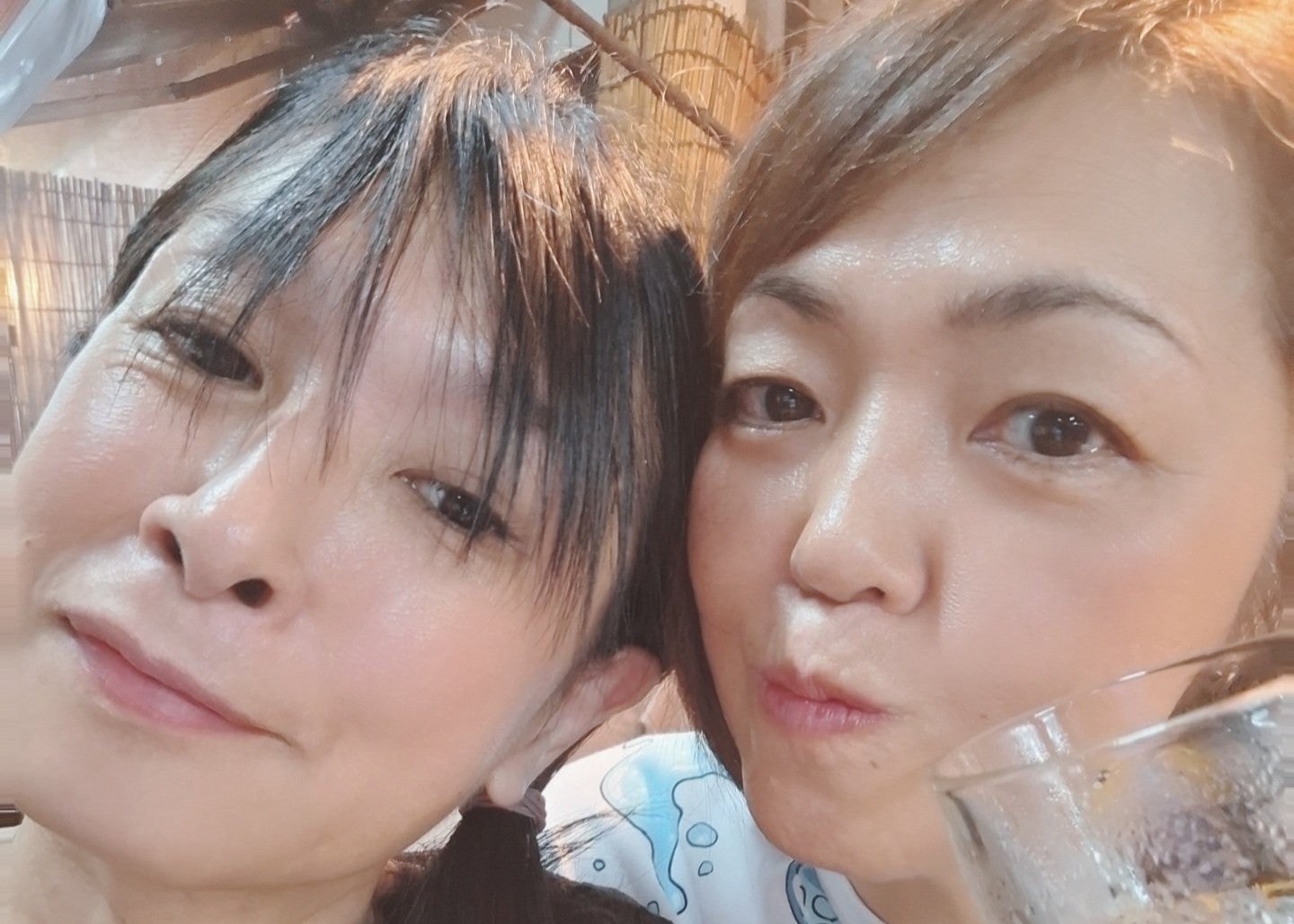 豊田真奈美、三田英津子＆旦那様と晩酌報告　落ち着いたひとときに「2人して可愛い！」