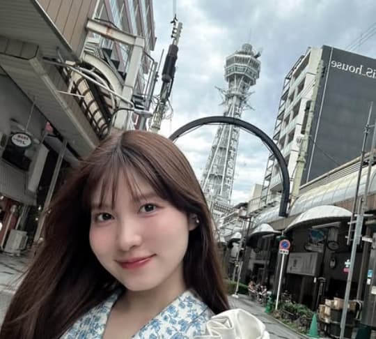 元AKB48・谷口めぐが大阪旅行記を投稿！