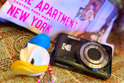 「入ってきた瞬間にキュン死…！」新垣里沙、お気に入りショットに乱入した