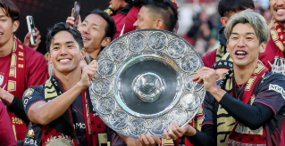 武藤嘉紀、「これ以上ない最高な年」感謝とともに振り返る投稿