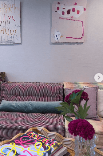 ヨンア、「楽しくてゆっくりできる家」をテーマにした投稿が話題に