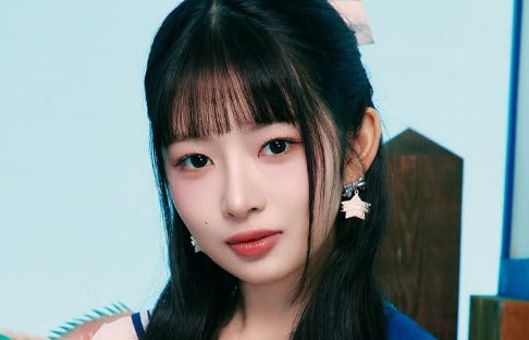 「待って可愛すぎない??」IVE・レイ、最新ショットに絶賛の声