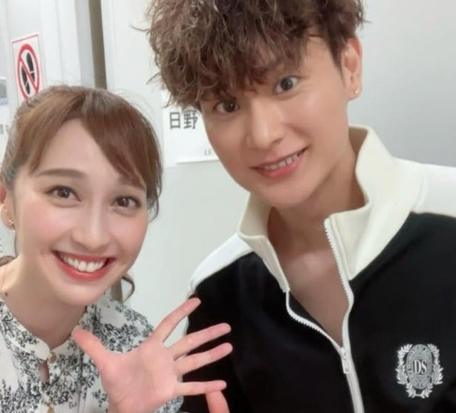 「やっぱり歌っていいな」はいだしょうこが日野真一郎のソロのコンサートへ！