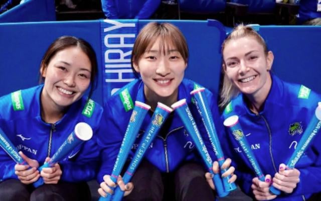 女子バレー・SAGA久光スプリングスの平山詩嫣、ラストホームゲーム！「ユニフォーム姿じゃなくても写真いっぱい」