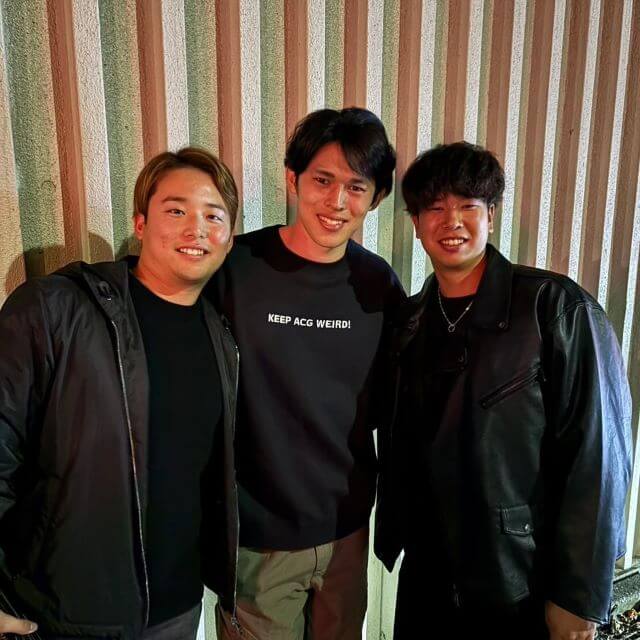 明治大学出身の23歳内野手が”あの”スーパー同級生を全力応援！