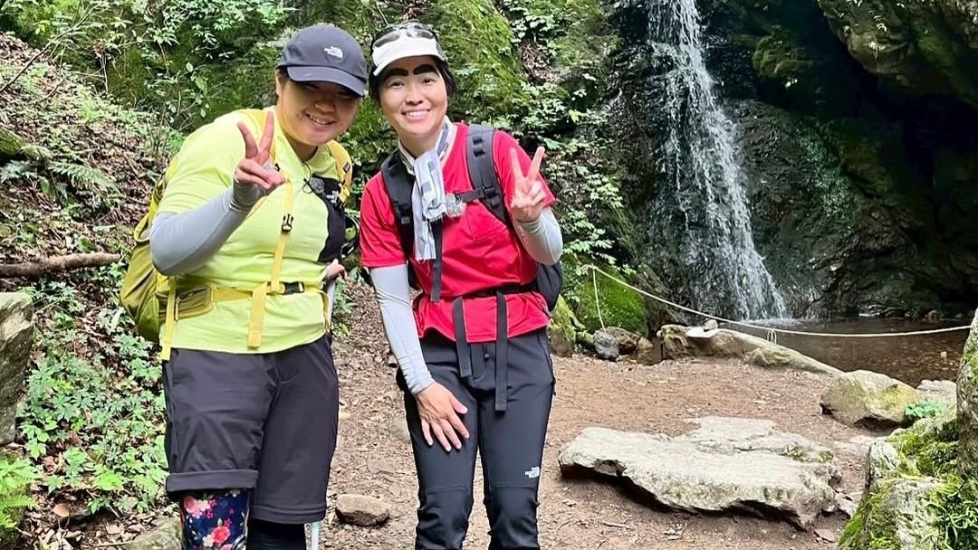 「登山でのサポート全力で頑張ります」イモトアヤコ、義足の少女・村山夢和さん(12歳)の生放送で登山挑戦をサポートに意気込み！