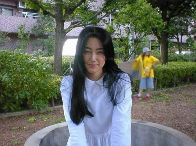 「きっと来る」木村多江、あの伝説ホラー作品の懐かしい写真公開