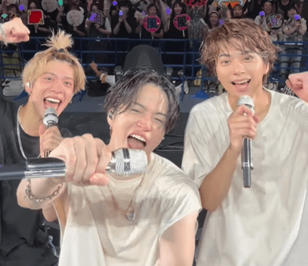 timeleszが最初で最後の3人でのツアーの横浜公演を完走！