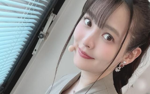 大人気番組のイベントに参加！上坂すみれが声優と夜あそびフェスティバルのオフショットを公開