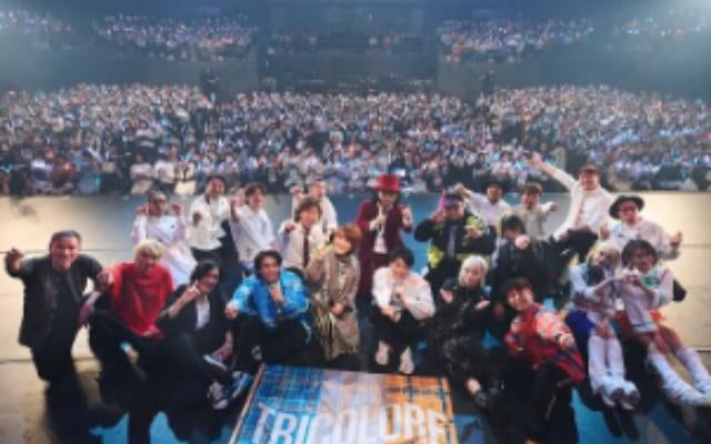 REAL AKIBA BOYZ とぅーし、ライブ成功を報告「支えてくれたすべての皆様へ感謝」