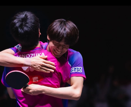 「ピンポン外交って国策だったからね」石原良純、モーニングショーで卓球に激論⁈