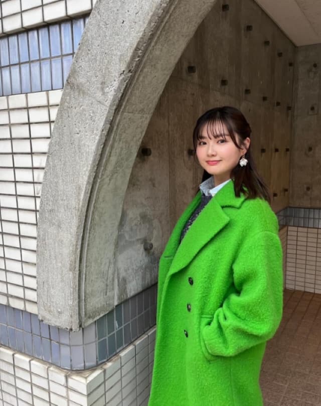 「とっても楽しかったです」箭内夢菜が最新ショットを披露