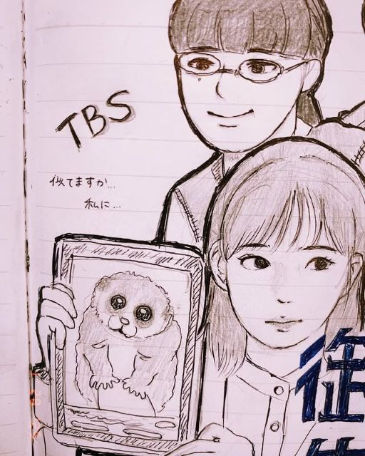 『御上先生』出演の吉岡里帆、